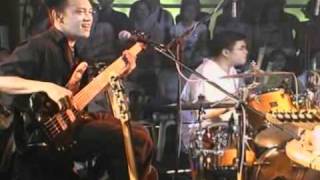 PAROKYA NI EDGAR FEAT FRANCIS M amp GLOC9  Bagsakan Matira Matibay Concert [upl. by Hodgkinson]