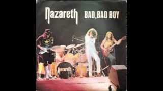 Bad Bad Boy  NAZARETH [upl. by Lalo779]