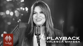 Valesca Mayssa  Vendavais Playback [upl. by Rubens480]