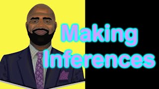 Introduction to Reading Skills Making Inferences Rap [upl. by Einor545]