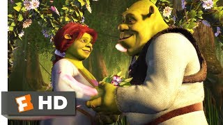 Shrek 2001  Now Im a Believer Scene 1010  Movieclips [upl. by Elockcin945]