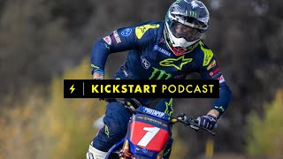 Who You Got for ANAHEIM ONE SUPERCROSS  Kickstart Podcast [upl. by Davison657]