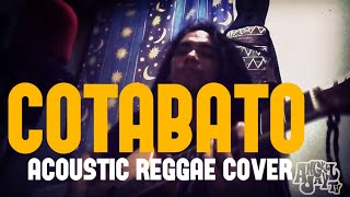 Cotabato by Asin acoustic reggae cover [upl. by Tiff]