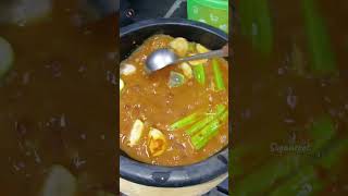 💥கருப்பு சுண்டல் காரக்குழம்பு  How To Make Sundal Kulambu  Cooking [upl. by Padegs]