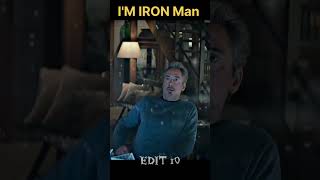 Avengers Iron Man clip  ironman venom3 shorts viralshort [upl. by Aubry]