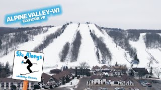 Alpine Valley WI  Complete Walkthrough POV  Elkhorn WI [upl. by Yeltneb603]