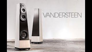 Vandersteen Treo CT and How its Made [upl. by Eimmas]