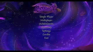 CHILL STREAM TERRARIA 21  Calamity Master Revengeance Mode [upl. by Brynne208]