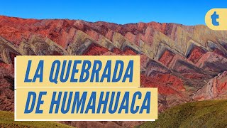 La quebrada de Humahuaca [upl. by Ireva]