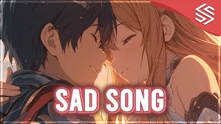 Nightcore  Sad Song Female Version  Timebelle [upl. by Allecram]