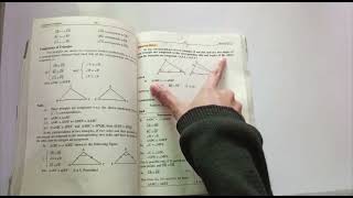 CLASS 9 CONGURENT TRIANGLES Theorem 101 Fbise mathsLec 1 [upl. by Afrikah]