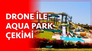 🎥 Drone İle Aqua Park Çekimi  Aqua Park Shooting with Drone  drone [upl. by Retloc293]