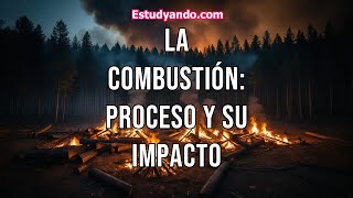 La Combustión proceso y su impacto [upl. by Siraf]