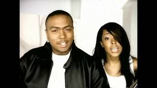 Aaliyah  One In A Million Remix ft Timbaland Ginuwine amp Missy Elliot 1997 [upl. by Brower]