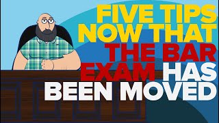 LAW SCHOOL PHILIPPINES Five Tips Now That the Bar Exam Has Been Moved [upl. by Casie]