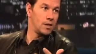 Mark Wahlberg about his kids and New Kids On The Block [upl. by Legin]