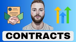 How To Create Signable Contracts In GoHighLevel No Other Softwares [upl. by Ahsilam]