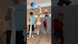 WHAT ONE ARE YOU RIGHT NOW 😅  SPOOKY SCARY  dance trend viral friends funny shorts [upl. by Pallua734]