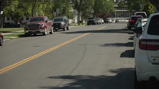 Leaders delay consideration of proposed traffic changes around Montana State Capitol [upl. by Yatnoj474]