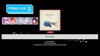 BangDream EN Bandori  Charles Expert FC [upl. by Hendrick]