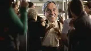 Piñera NO META LA MANO AHÍ  SPOT TRANSANTIAGO [upl. by Arotak]