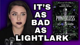 POWERLESS  RANT REVIEW [upl. by Wheelwright170]