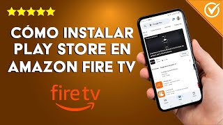 Cómo Puedo INSTALAR GOOGLE PLAY STORE en Tablets Amazon Fire HD Guía Actualizada de Configuración▶️ [upl. by Seilenna827]