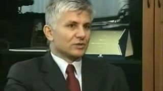 Zoran Djindjic poslednji intervju [upl. by Ayotahc]