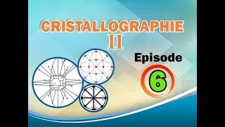 La Cristallographie 2  Episode 6 les postions équivalentes spéciales  Partie 1 [upl. by Tarfe966]