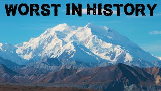 Americas WORST Mountaineering Disaster  1967 Mount Denali Disaster [upl. by Cyrilla402]