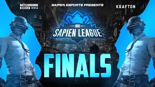 BGMI SAPIEN LEAUGE S1  FINAL DAY 2 SAPIEN ESPORTS…JONATHANGAMINGYT sc0utOP MortaLytS8ULGG [upl. by Trebloc]