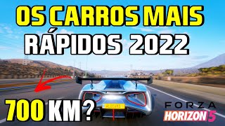 FORZA HORIZON 5  ALL CARS LIST 2023  ALL DLC 4K [upl. by Carmen]