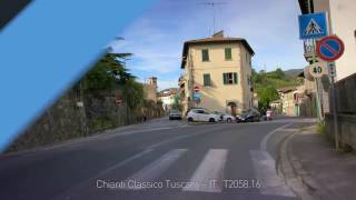 Chianti Classico Tuscany – IT  T205616 [upl. by Joo]