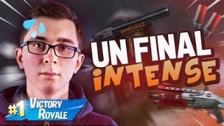 JE ME QUALIFIE POUR LES DEMI FINALE DE LA WORLD CUP  FORTNITE [upl. by Notnert]