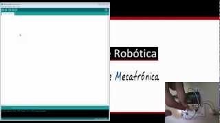 Arduino básico T20AB  Control ONOFF de un motor [upl. by Naira]