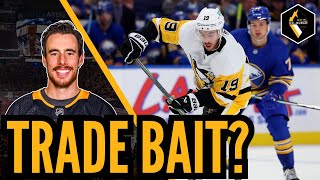 Trade Chatter Increasing For Penguins Forward [upl. by Eynobe]