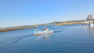 Douarnenez  EN AVANT part en mer [upl. by Suravat]