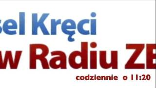 Nosel Kręci w Radiu ZET  Cezary Pazura [upl. by Isahella]