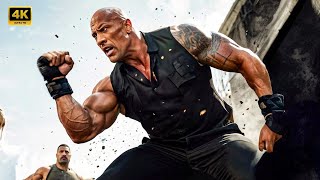 فيلم الاكشن  New Released Hollywood Action Movie  The Rock  2024 [upl. by Moore]