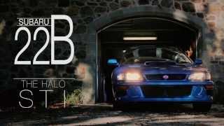 Subaru Vintage Garage 1998 Impreza 22B STI [upl. by Hannis]