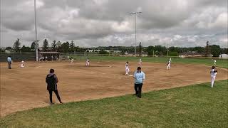 JR Riders vs Torrington Thunder 10u June 11 2023 [upl. by Oskar426]