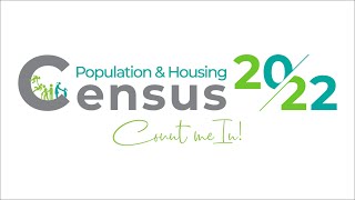 Director Generals Message  Census 2022 Recruitment Launch [upl. by Almira]