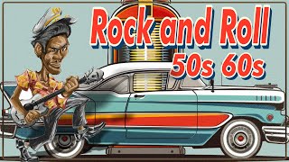 Oldies Rock n Roll 50s 60s🎸The Golden Era of Oldies Rock n Roll 50s60s🎸Timeless Hits from the 50s60s [upl. by Ahsuas]