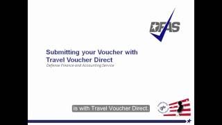 How to Submit and Check the Status of Your Travel Voucher [upl. by Aikemahs]