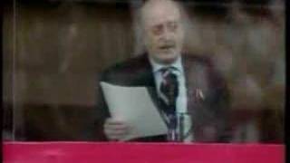 Walid Jumblatt on Hariris Second Memorial 1 [upl. by Ronald]