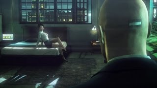 Hitman Absolution  Mission17 et 18 Blackwater Park tous les défis HD FR [upl. by Adrianne218]