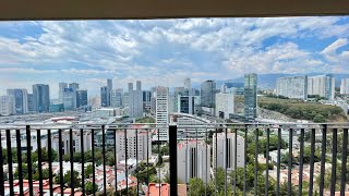 Departamento en venta We Santa Fe El Yaqui Cuajimalpa CDMX [upl. by Otrebliw375]