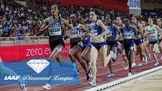 Best Of Middle Distance  Ten Years Of Diamond League [upl. by Zara753]