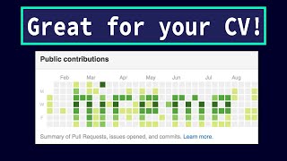 How to contribute to open source projects [upl. by Merrie]