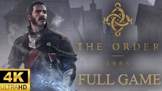 The Order 1886  PS5 4K60  Gameplay Walkthrough FULL GAME  No commentary [upl. by Cormac243]